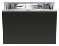 Встраиваемая посудомоечная машина smeg STA6248 D9