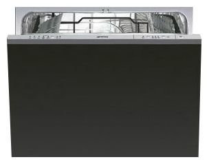 Встраиваемая посудомоечная машина smeg STA6248 D9 Встраиваемая посудомоечная машина smeg STA6248 D9