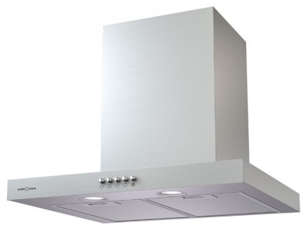 Каминная вытяжка Krona Levana 600 inox PB Каминная вытяжка Krona Levana 600 inox PB