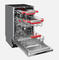 Встраиваемая посудомоечная машина Kuppersberg GLM 4580 Встраиваемая посудомоечная машина Kuppersberg GLM 4580