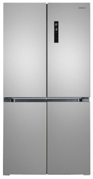 Холодильник Ginzzu NFK-575 Steel Холодильник Ginzzu NFK-575 Steel