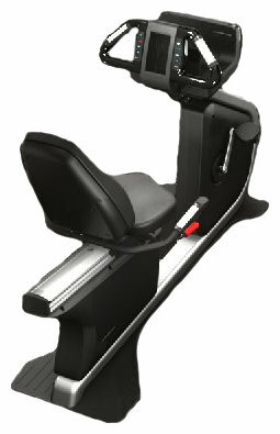 Горизонтальный велотренажер Panatta PP 502A Pininfarina Горизонтальный велотренажер Panatta PP 502A Pininfarina