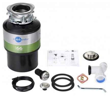 Бытовой измельчитель In Sink Erator Ise 66-2