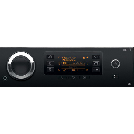 Стиральная машина Ariston BK RD 723 ST K