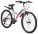 Подростковый горный (MTB) велосипед Novatrack Racer 24 6 (2019)