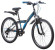 Подростковый горный (MTB) велосипед Novatrack Racer 24 6 (2019)