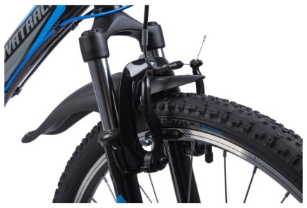 Подростковый горный (MTB) велосипед Novatrack Racer 24 6 (2019)