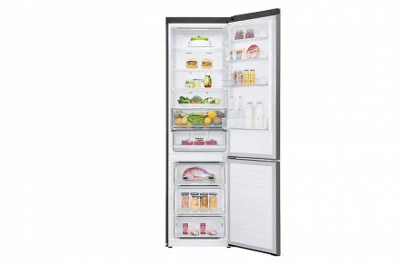 Холодильник LG GC-B509MLWM