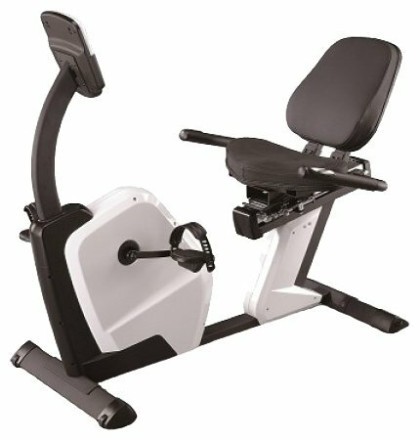 Горизонтальный велотренажер Fuel Fitness 4.0 R