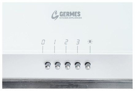 Каминная вытяжка GERMES Toscana 50 WH Каминная вытяжка GERMES Toscana 50 WH