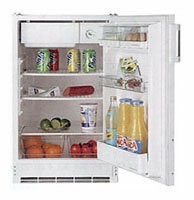 Встраиваемый холодильник Kuppersbusch UKE 145-3
