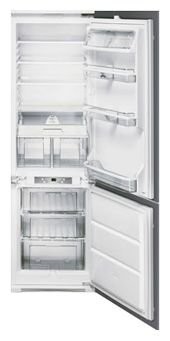 Встраиваемый холодильник smeg CR328APLE