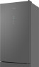 Холодильник WEISSGAUFF WRK 195 D Full NoFrost Bru Steel Glass