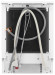 Посудомоечная машина Electrolux ESF 9552 LOX Посудомоечная машина Electrolux ESF 9552 LOX
