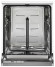 Посудомоечная машина Electrolux ESF 9552 LOX Посудомоечная машина Electrolux ESF 9552 LOX