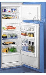 Встраиваемый холодильник Whirlpool ART 353