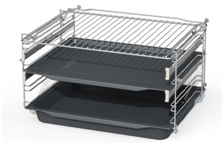 Встраиваемый электрический духовой шкаф Gorenje BOP 798 S37BG Встраиваемый электрический духовой шкаф Gorenje BOP 798 S37BG