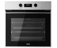 Встраиваемый электрический духовой шкаф Teka HSB 646 SS Встраиваемый электрический духовой шкаф Teka HSB 646 SS