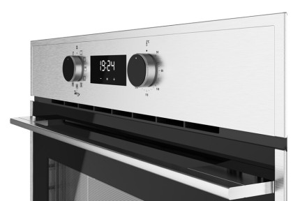 Встраиваемый электрический духовой шкаф Teka HSB 646 SS