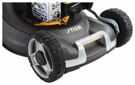 Газонокосилка STIGA Twinclip 50 S (2017) Газонокосилка STIGA Twinclip 50 S (2017)