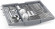 Встраиваемая посудомоечная машина Bosch SMV2HVX02E Встраиваемая посудомоечная машина Bosch SMV2HVX02E
