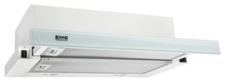 Встраиваемая вытяжка ZorG STORM G 700 60 WH
