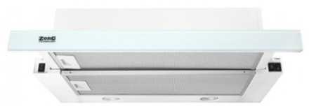 Встраиваемая вытяжка ZorG STORM G 700 60 WH