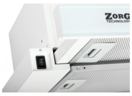 Встраиваемая вытяжка ZorG STORM G 700 60 WH