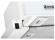 Встраиваемая вытяжка ZorG STORM G 700 60 WH