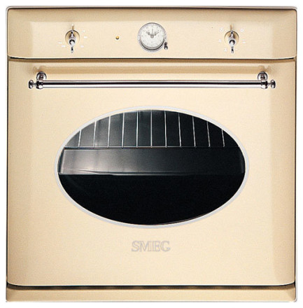 Электрический духовой шкаф smeg FP850P