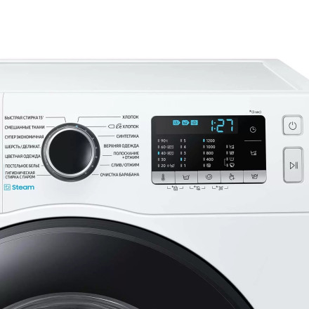 Стиральная машина Samsung WW80AAS21AE Стиральная машина Samsung WW80AAS21AE
