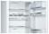 Холодильник Bosch KGF39PW3OR Холодильник Bosch KGF39PW3OR
