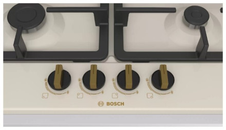 Газовая варочная панель Bosch PGP6B1B90R