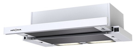 Встраиваемая вытяжка Krona Kamilla ECO 600 W Встраиваемая вытяжка Krona Kamilla ECO 600 W