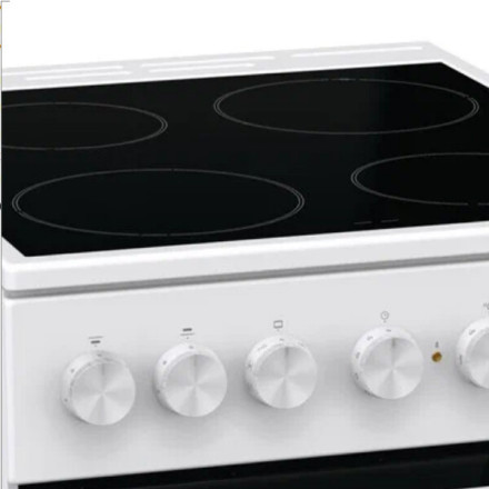 Электрическая плита Gorenje GEC5B41WG Электрическая плита Gorenje GEC5B41WG