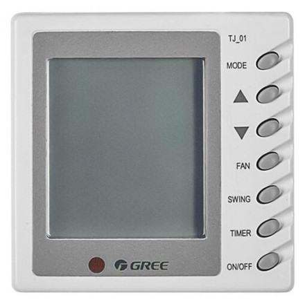 Кассетный кондиционер Gree GKH36K3FI / GUHD36NK3FO Кассетный кондиционер Gree GKH36K3FI / GUHD36NK3FO