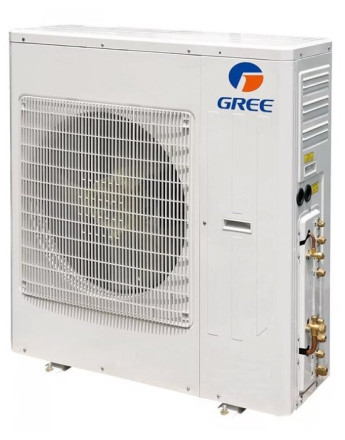 Кассетный кондиционер Gree GKH36K3FI / GUHD36NK3FO Кассетный кондиционер Gree GKH36K3FI / GUHD36NK3FO