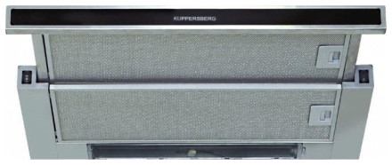 Встраиваемая вытяжка Kuppersberg Slimlux 60 XFG