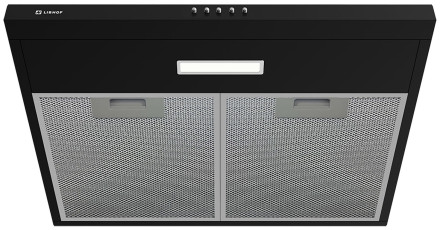 Вытяжка Libhof LF-2360 black Вытяжка Libhof LF-2360 black