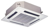 Кассетный кондиционер General Climate GC/GU-4C60HRN1 Кассетный кондиционер General Climate GC/GU-4C60HRN1