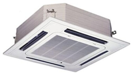 Кассетный кондиционер General Climate GC/GU-4C60HRN1 Кассетный кондиционер General Climate GC/GU-4C60HRN1