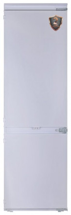 Встраиваемый холодильник Weissgauff WRKI 178 Inverter