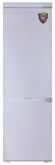 Встраиваемый холодильник Weissgauff WRKI 178 Inverter