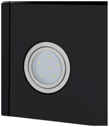 Вытяжка Maunfeld SKY STAR CHEF 90 ЧЕРНЫЙ УТ000011447