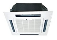 Кассетный кондиционер Rovex RB-60HR1/CCU-60HR1 Кассетный кондиционер Rovex RB-60HR1/CCU-60HR1