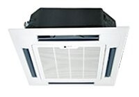 Кассетный кондиционер Rovex RB-60HR1/CCU-60HR1 Кассетный кондиционер Rovex RB-60HR1/CCU-60HR1