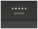 Вытяжка встраиваемая Gorenje BHI626E6B