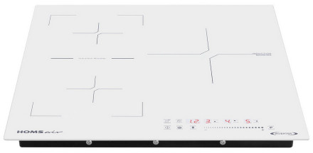 Электрическая варочная панель Homsair HIC43SWH Inverter