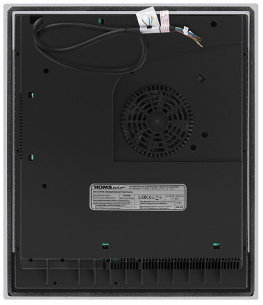 Электрическая варочная панель Homsair HIC43SWH Inverter