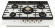 Газовая варочная панель Hiberg VM 7155 W